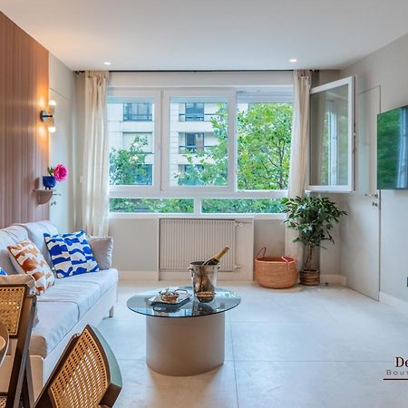 De Montescal Montparnasse Ac Appartment In A Prime Location 22 -36M2 Paris Exterior foto
