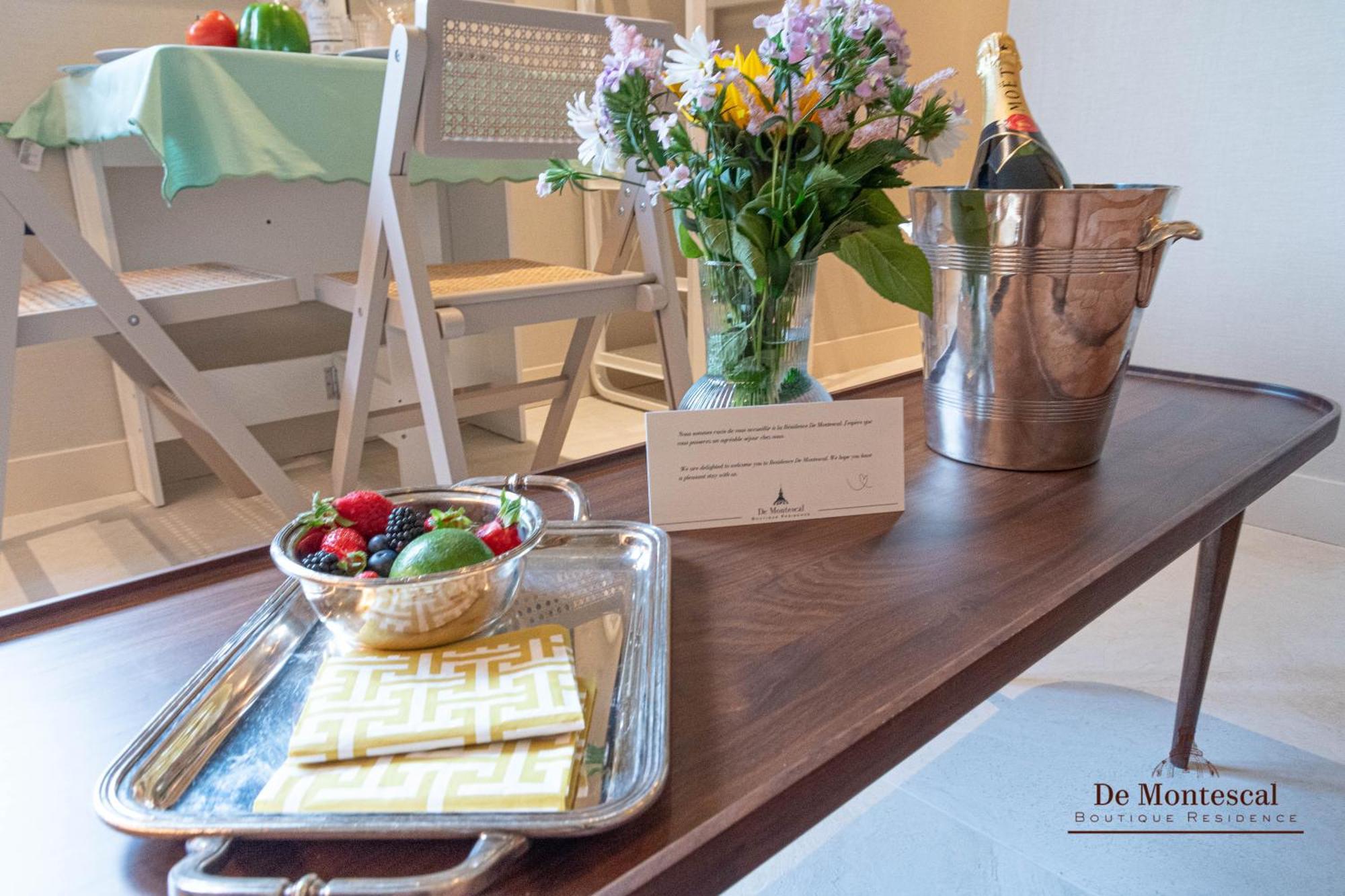 De Montescal Montparnasse Ac Appartment In A Prime Location 22 -36M2 Paris Exterior foto