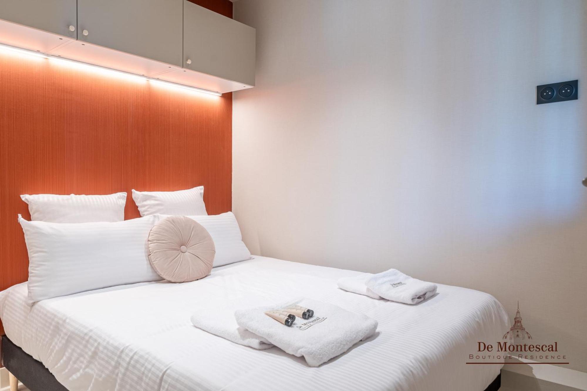 De Montescal Montparnasse Ac Appartment In A Prime Location 22 -36M2 Paris Exterior foto
