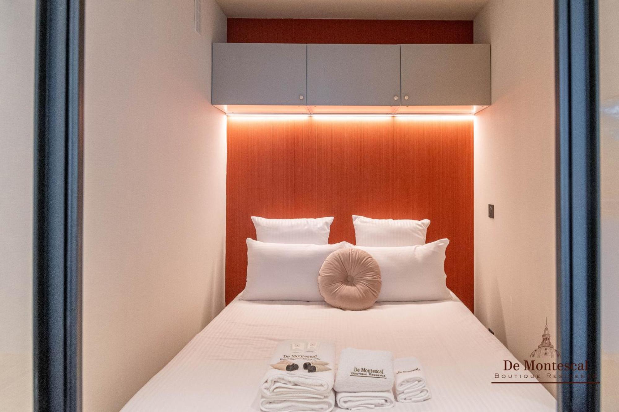 De Montescal Montparnasse Ac Appartment In A Prime Location 22 -36M2 Paris Exterior foto