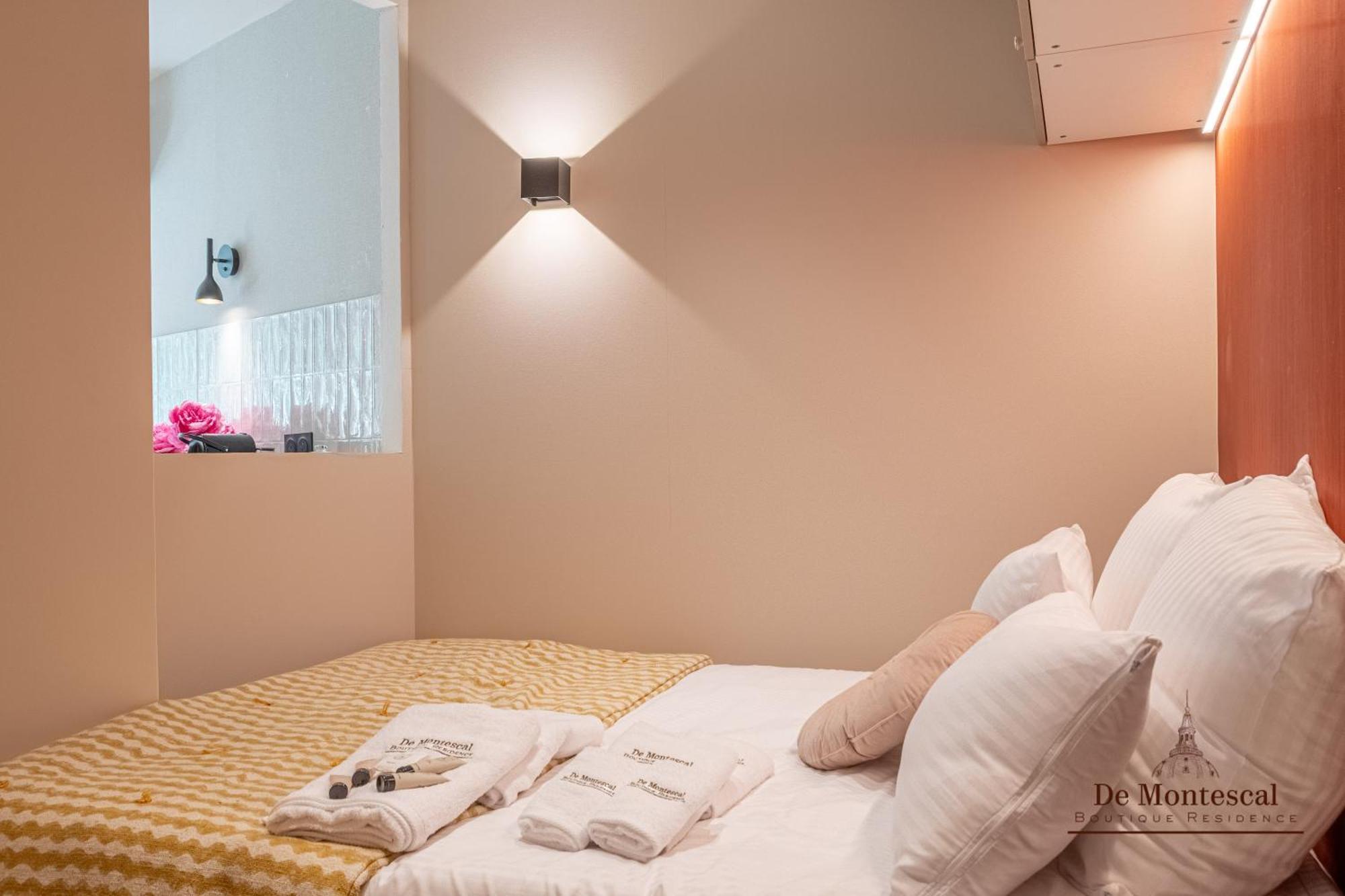 De Montescal Montparnasse Ac Appartment In A Prime Location 22 -36M2 Paris Exterior foto