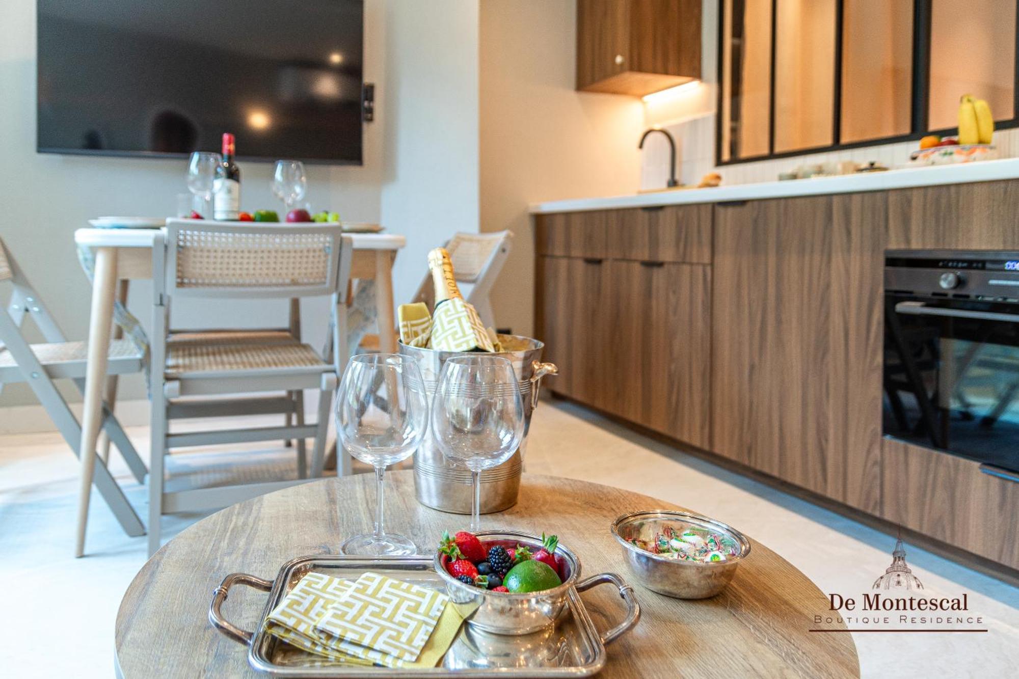 De Montescal Montparnasse Ac Appartment In A Prime Location 22 -36M2 Paris Exterior foto