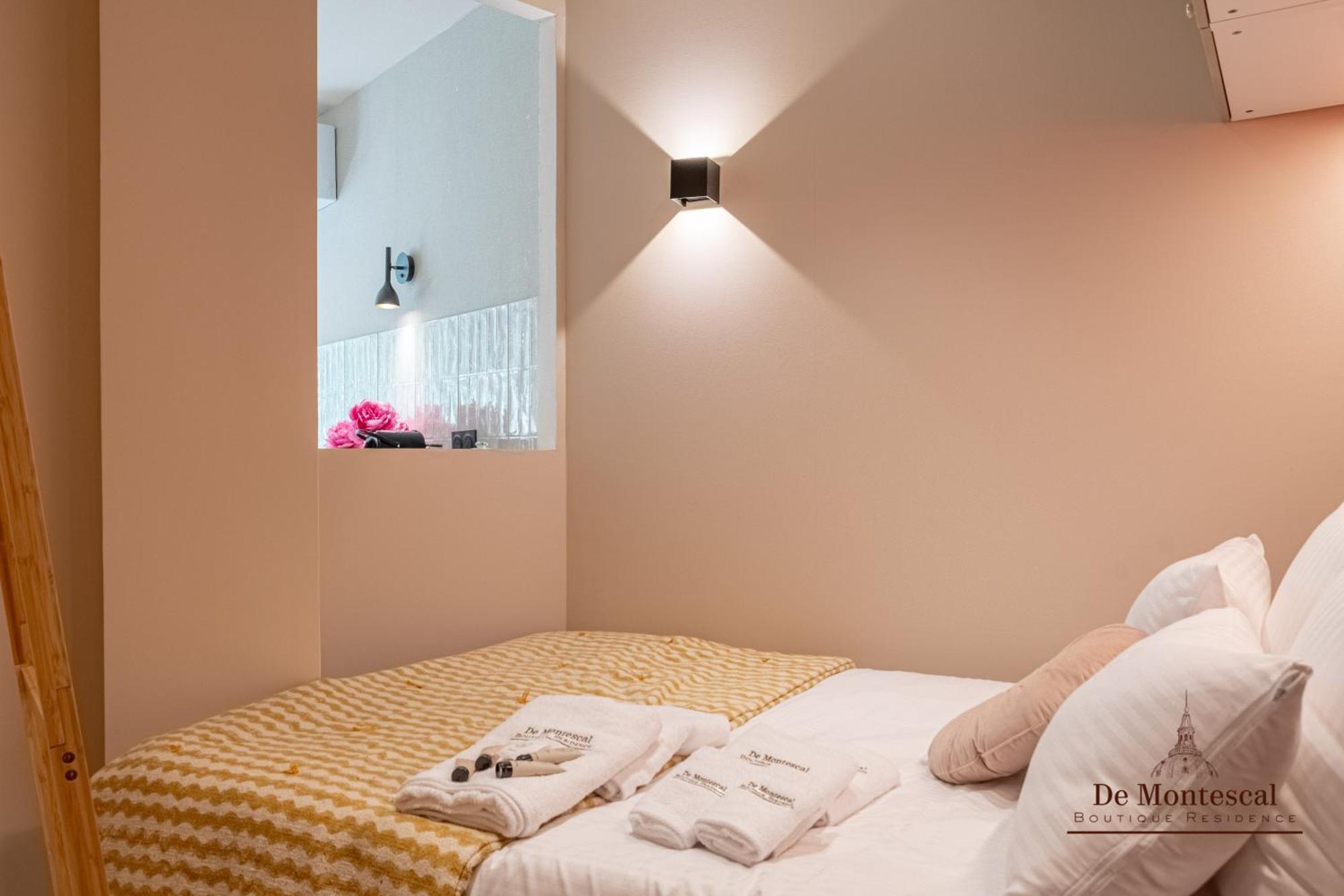 De Montescal Montparnasse Ac Appartment In A Prime Location 22 -36M2 Paris Exterior foto